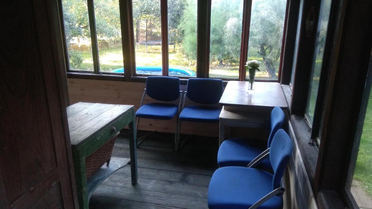 Old Summer House With Renovated Bathroom 布拉格 外观 照片